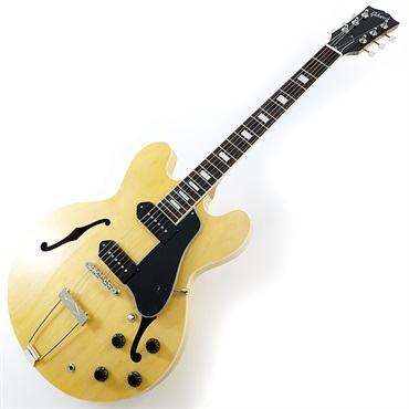 Gibson 【GIBSON×AQUBEストラッププレゼント】ES-330 (Antique Natural) 画像1