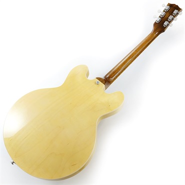 Gibson 【GIBSON×AQUBEストラッププレゼント】ES-330 (Antique Natural) 画像2