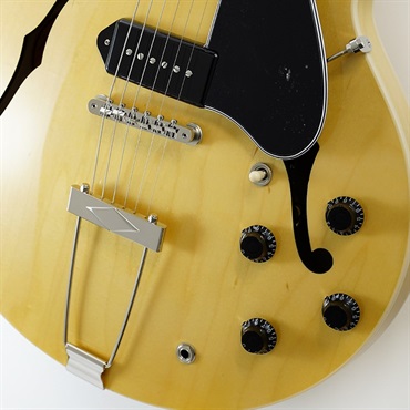 Gibson 【GIBSON×AQUBEストラッププレゼント】ES-330 (Antique Natural) 画像4