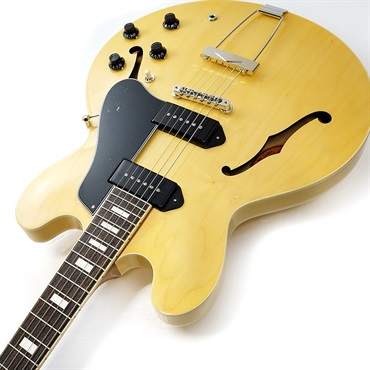 Gibson 【GIBSON×AQUBEストラッププレゼント】ES-330 (Antique Natural) 画像5