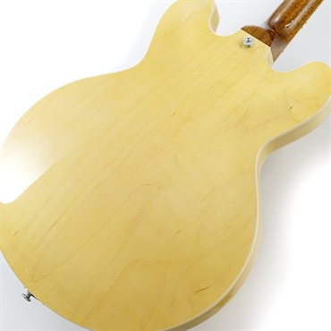 Gibson 【GIBSON×AQUBEストラッププレゼント】ES-330 (Antique Natural) 画像7