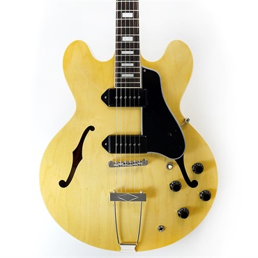 Gibson 【GIBSON×AQUBEストラッププレゼント】ES-330 (Antique Natural) 画像9