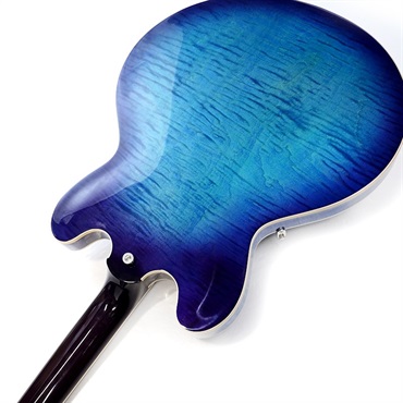 Gibson USA Exclusive ES-335 Figured (Blueberry Burst) SN.222140047 画像6