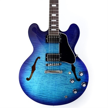 Gibson USA Exclusive ES-335 Figured (Blueberry Burst) SN.222140047 画像10