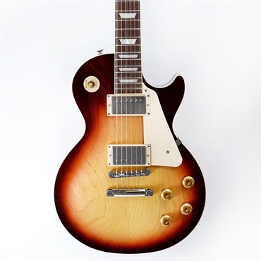 Gibson USA Exclusive Les Paul Standard '50s Plain Top (Bourbon Burst) SN.204540373 画像10