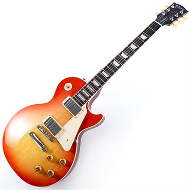 Gibson USA Exclusive Les Paul Standard '50s Plain Top (Washed Cherry Burst) SN.203140341 画像1