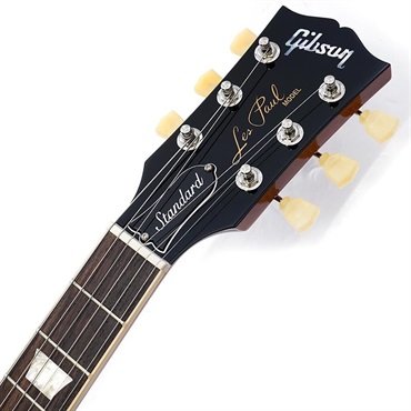 Gibson USA Exclusive Les Paul Standard '50s Plain Top (Washed Cherry Burst) SN.203140341 画像8