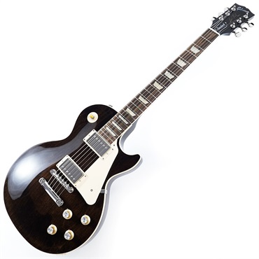 Gibson USA Exclusive Les Paul Standard '60s Plain Top (Dark Walnut) SN.211040330 画像1