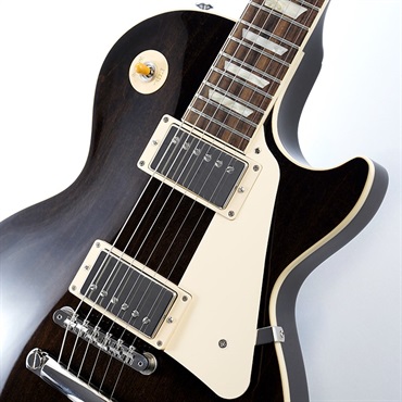 Gibson USA Exclusive Les Paul Standard '60s Plain Top (Dark Walnut) SN.211040330 画像3