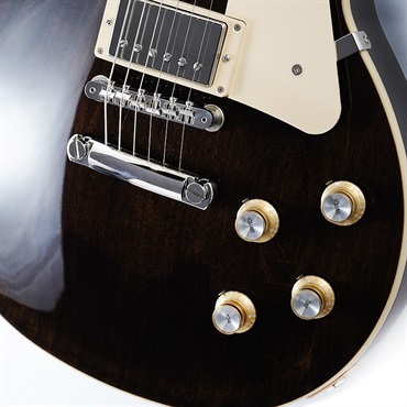 Gibson USA Exclusive Les Paul Standard '60s Plain Top (Dark Walnut) SN.211040330 画像4