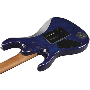Ibanez Premium AZ427P2QM-TUB (Twilight Blue Burst) 【特価】 画像3
