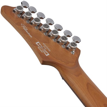 Ibanez Premium AZ427P2QM-TUB (Twilight Blue Burst) 【特価】 画像5