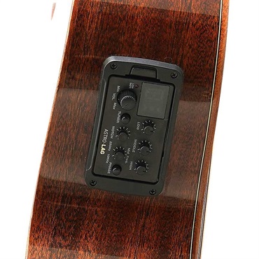 LAG 【夏のボーナスセール】【弦2セットプレゼント+延長保証！】【数量限定特価】 TRAMONTANE T118ACE-BRS ラグ 画像8