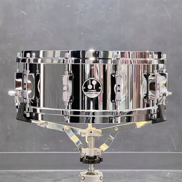 SONOR USED 中古 SSD11-1455STS [Steve Smith Signature Snare / 14×5.5] 画像3