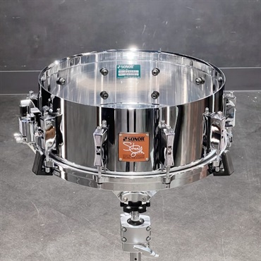 SONOR USED 中古 SSD11-1455STS [Steve Smith Signature Snare / 14×5.5] 画像4