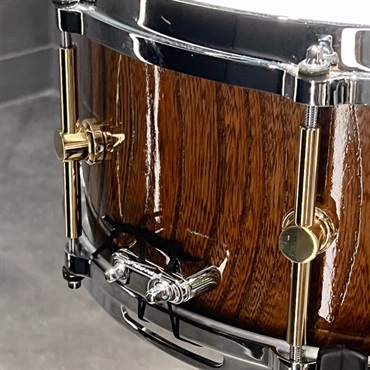 CANOPUS USED 中古 HS-1465 [Zelkova Snare Drum 14×6.5] 画像2