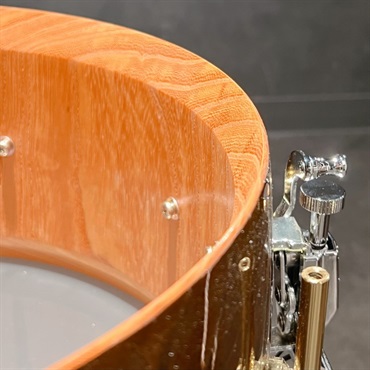 CANOPUS USED 中古 HS-1465 [Zelkova Snare Drum 14×6.5] 画像4