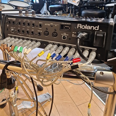 Roland USED 中古 TD-30KV-S [V-Pro Series/ハイハットスタンド・スネアスタンド付属] 画像3