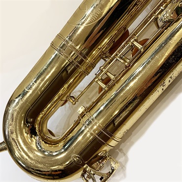 YAMAHA USED 中古 ヤマハ バリトンサックス YBS-62II S/N:10xx3《保証無し》 画像7