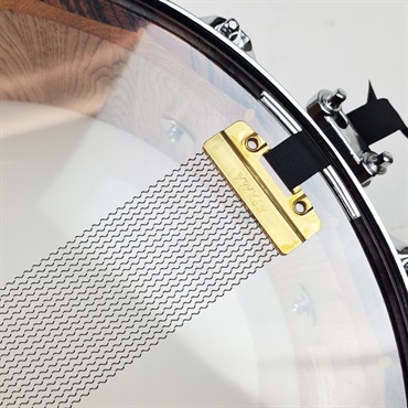 Inami Custom Drums ICD Zebra/Oak Mix Stave Snare Drum 14×5.5【MADE IN JAPAN】 画像7