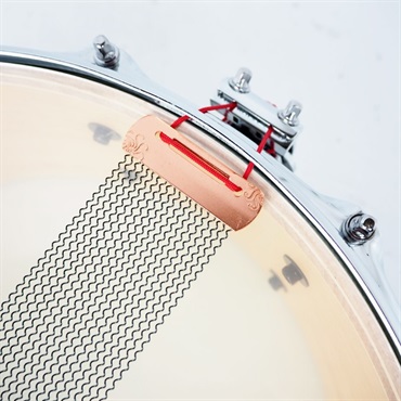 SAKAE OSAKA HERITAGE SD1455MA/M-RB [Maple Snare Drum 14×5.5 - Pearl White]【店頭展示特価品】 画像7