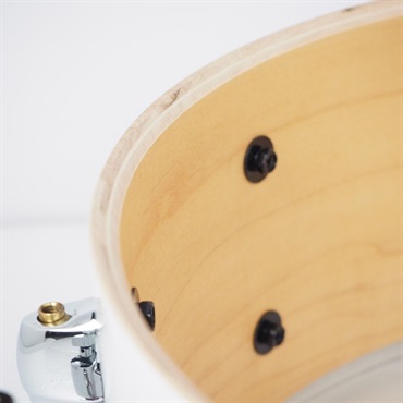 SAKAE OSAKA HERITAGE SD1455MA/M-RB [Maple Snare Drum 14×5.5 - Pearl White]【店頭展示特価品】 画像9