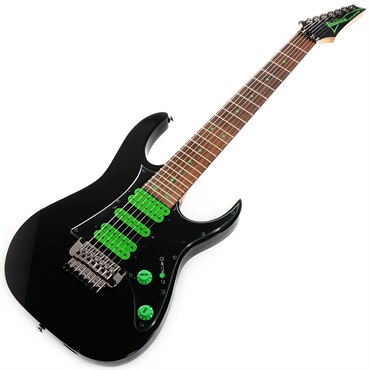 Ibanez UV70P-BK [Steve Vai Signature Model] 画像1