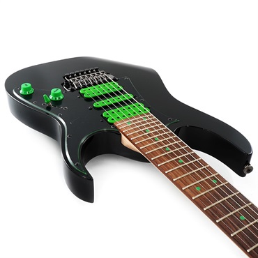 Ibanez UV70P-BK [Steve Vai Signature Model] 画像8