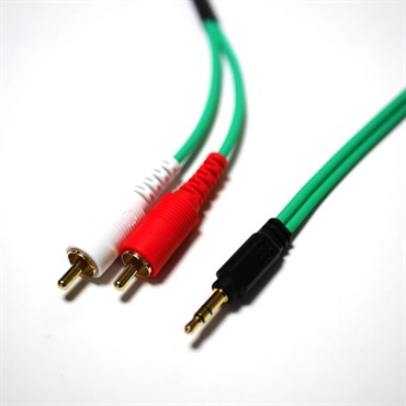 EXFORM GRCA-PX2-0.6M 【ミニステレオ-RCARCAケーブル 0.6m】(エクスフォルム) 画像3