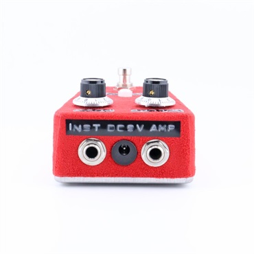 shin’s music 【WEB限定在庫処分セール】 FUNN FACE FUZZ [RED SUEDE] 画像2
