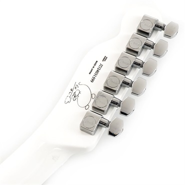 Fender Made in Japan SILENT SIREN TELECASTER [SILENT SIRENのVo&G.すぅの拘りが詰まったシグネイチャーモデル！] 画像8
