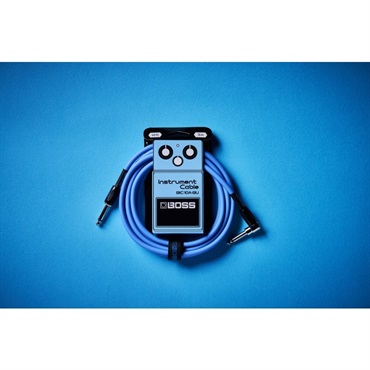 BOSS Instrument Cable BIC-10A-BU [3m S/L] 画像3