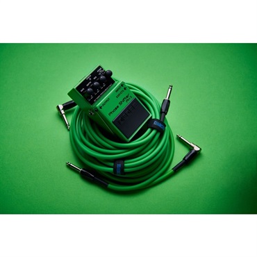 BOSS Instrument Cable BIC-10A-GN [3m S/L] 画像1