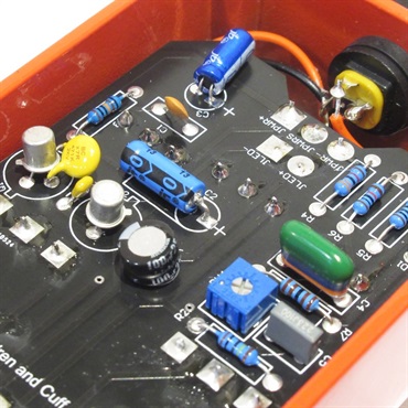Wren and Cuff Creations Your Face Smooth Silicon 70's Fuzz（レナンドカフ） 画像2