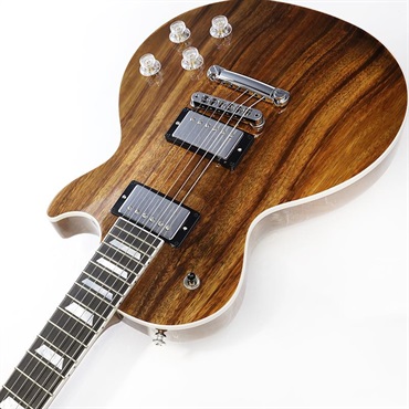 Gibson USA Exclusive Les Paul Modern Koa Natural SN.217640373 画像5