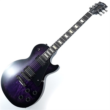 Gibson USA Exclusive Les Paul Studio Modern (Dark Purple Burst Satin) 画像1