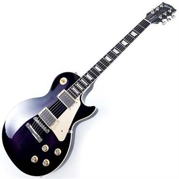 Gibson USA Exclusive Les Paul Standard 60s Figured Top (Dark Purple Burst) SN.226140188 画像1