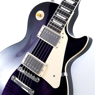Gibson USA Exclusive Les Paul Standard 60s Figured Top (Dark Purple Burst) SN.226140188 画像3