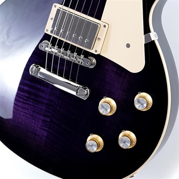 Gibson USA Exclusive Les Paul Standard 60s Figured Top (Dark Purple Burst) SN.226140188 画像4