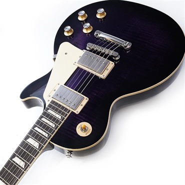 Gibson USA Exclusive Les Paul Standard 60s Figured Top (Dark Purple Burst) SN.226140188 画像5