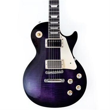 Gibson USA Exclusive Les Paul Standard 60s Figured Top (Dark Purple Burst) SN.226140188 画像10