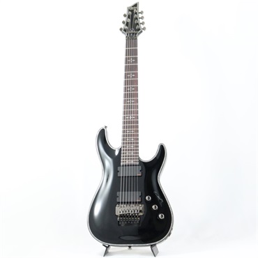 SCHECTER HELLRAISER C-7 FR [AD-C-7-FR-HR] (BLK) 画像1