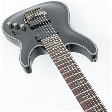 SCHECTER HELLRAISER C-7 FR [AD-C-7-FR-HR] (BLK) 画像4