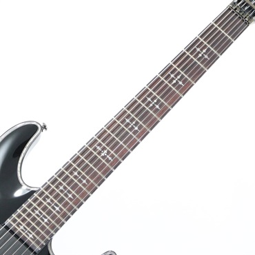 SCHECTER HELLRAISER C-7 FR [AD-C-7-FR-HR] (BLK) 画像5