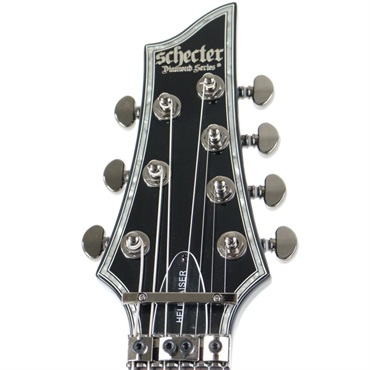 SCHECTER HELLRAISER C-7 FR [AD-C-7-FR-HR] (BLK) 画像7