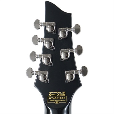 SCHECTER HELLRAISER C-7 FR [AD-C-7-FR-HR] (BLK) 画像8