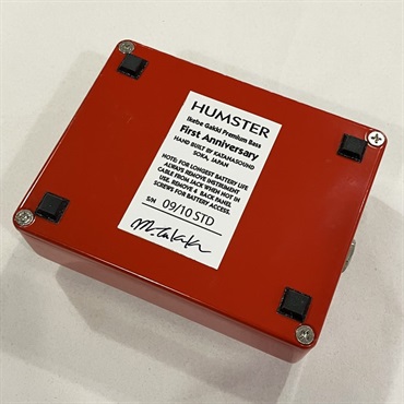 KATANASOUND 【夏のボーナスセール】USED 中古 HUMSTER Limited Red 画像2