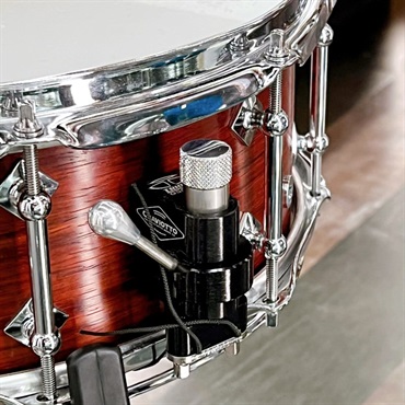 Craviotto USED 中古 Padauk Solid-Shell Snare Drum [14×5 / Tube Lug Edition] 画像1