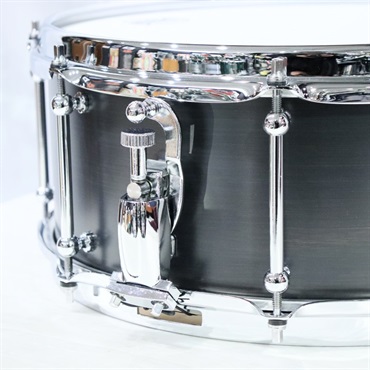 BONNEY DRUM JAPAN BOP Snare Drum 14''×6'' - Beetle Black【石若 駿プロデュース】 画像2