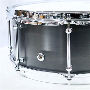 BONNEY DRUM JAPAN BOP Snare Drum 14''×6'' - Beetle Black【石若 駿プロデュース】 画像3